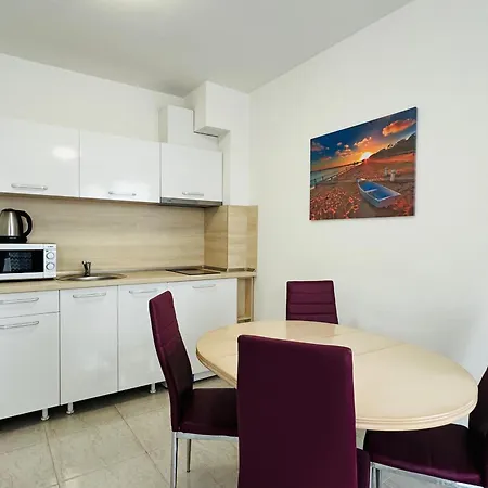 شقة Horizon 26 'б' سفيتي فلاس