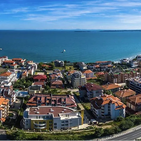 Horizon 26 'б' شقة سفيتي فلاس