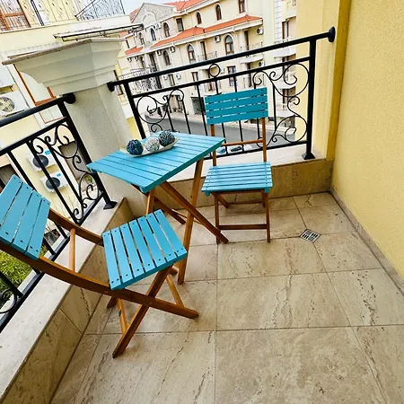 Horizon 26 'б' شقة سفيتي فلاس