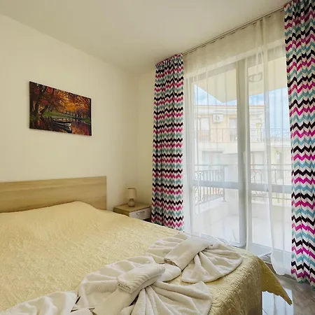 Horizon 26 'б' شقة سفيتي فلاس