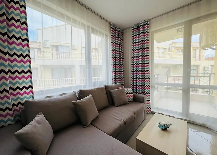 Apartman Horizon 26 'б' Szveti Vlasz