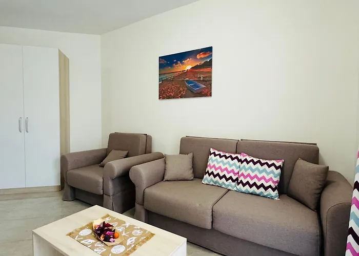 Apartman Horizon 26 'б'