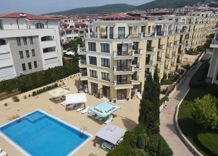 Apartman Horizon 26 'б' Szveti Vlasz