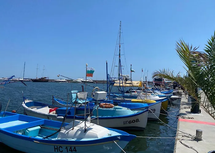 Apartman Horizon 26 'б' *