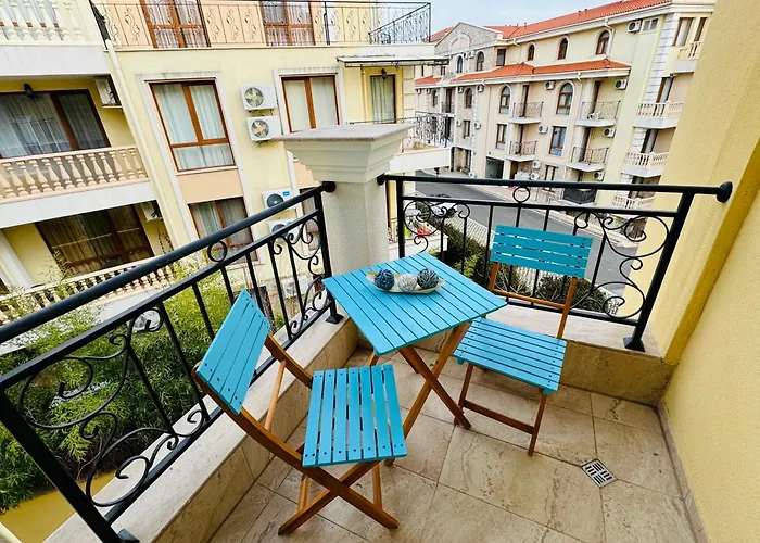 Horizon 26 'б' Apartman *