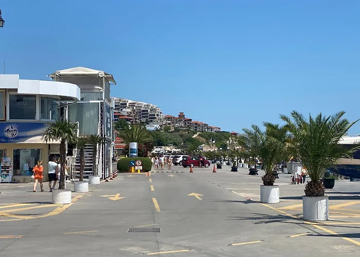 Apartman Horizon 26 'б' Szveti Vlasz