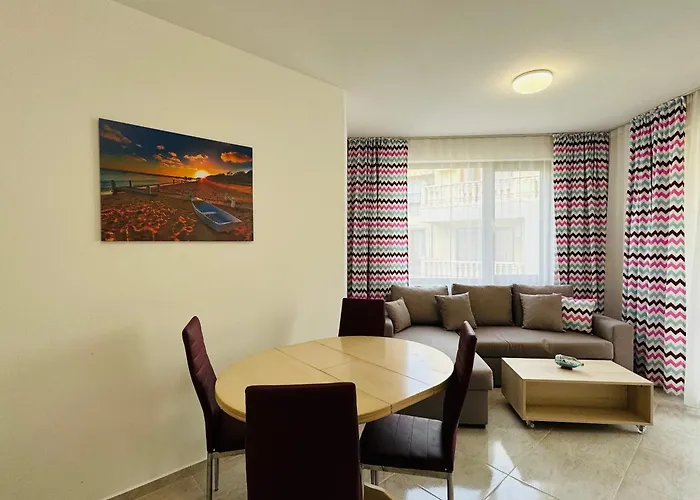 Apartman Horizon 26 'б' Szveti Vlasz