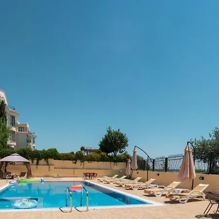 Horizon 26 'б' アパート