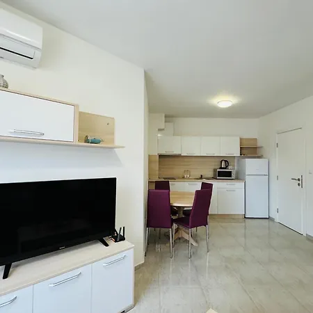 Apartament Horizon 26 'б' Święty Włas