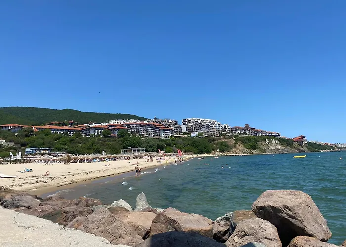 Horizon 26 'б' Апартаменты Свети-Влас