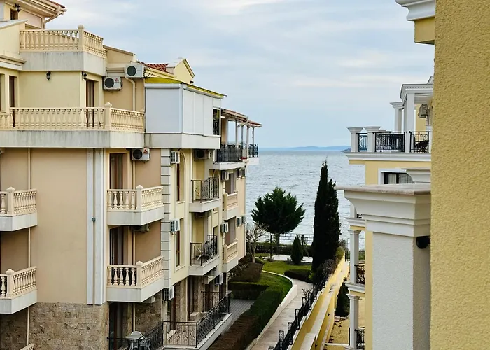 Апартаменты Horizon 26 'б'